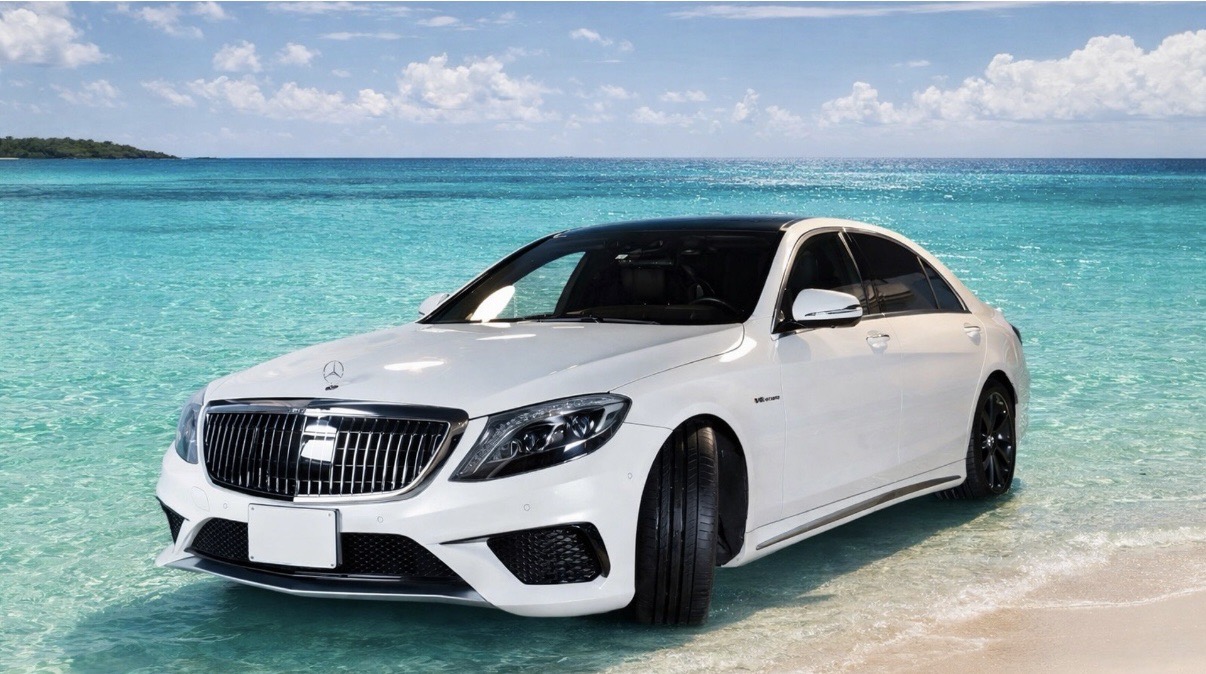 メルセデス・ベンツ S63