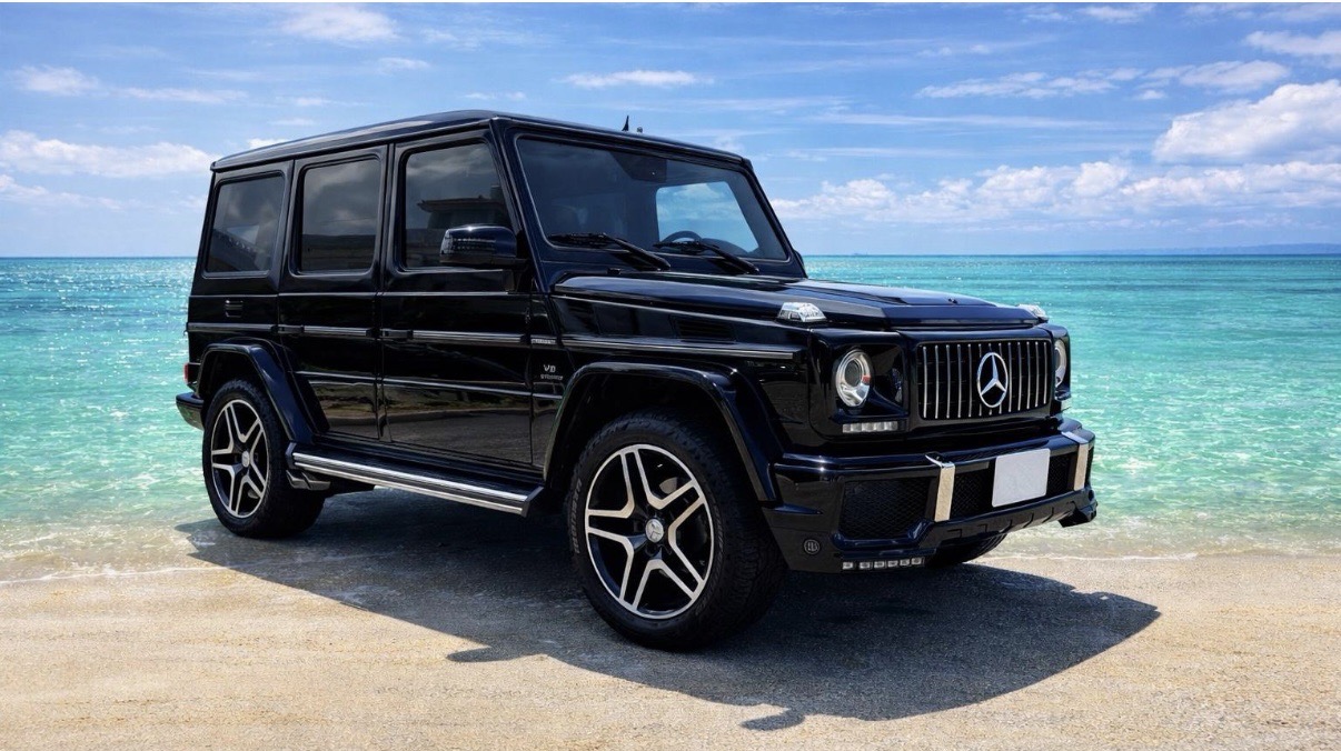 メルセデス・ベンツ ゲレンデ