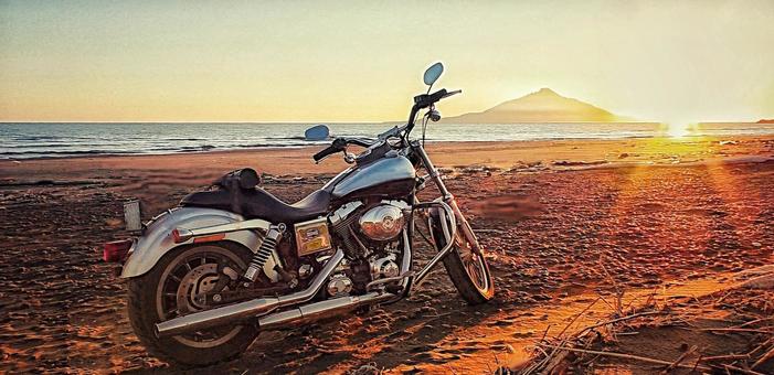 沖縄のレンタルバイク・レンタカー