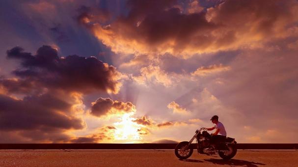 沖縄のレンタルバイク・レンタカー