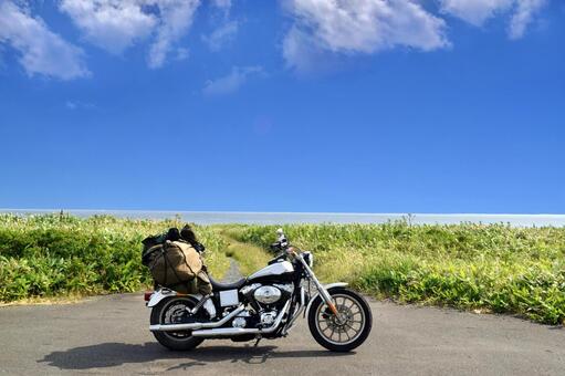 沖縄のレンタルバイク・レンタカー