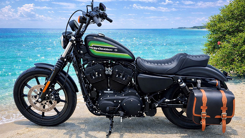 Harley-Davidson XL1200NSiron