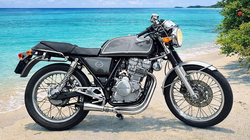 HONDA GB250 Clubman