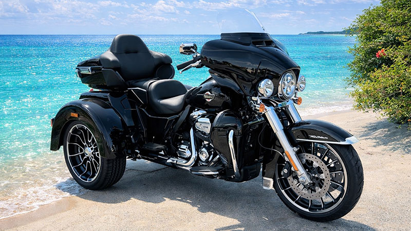 Harley-Davidson Tri Glide Ultra