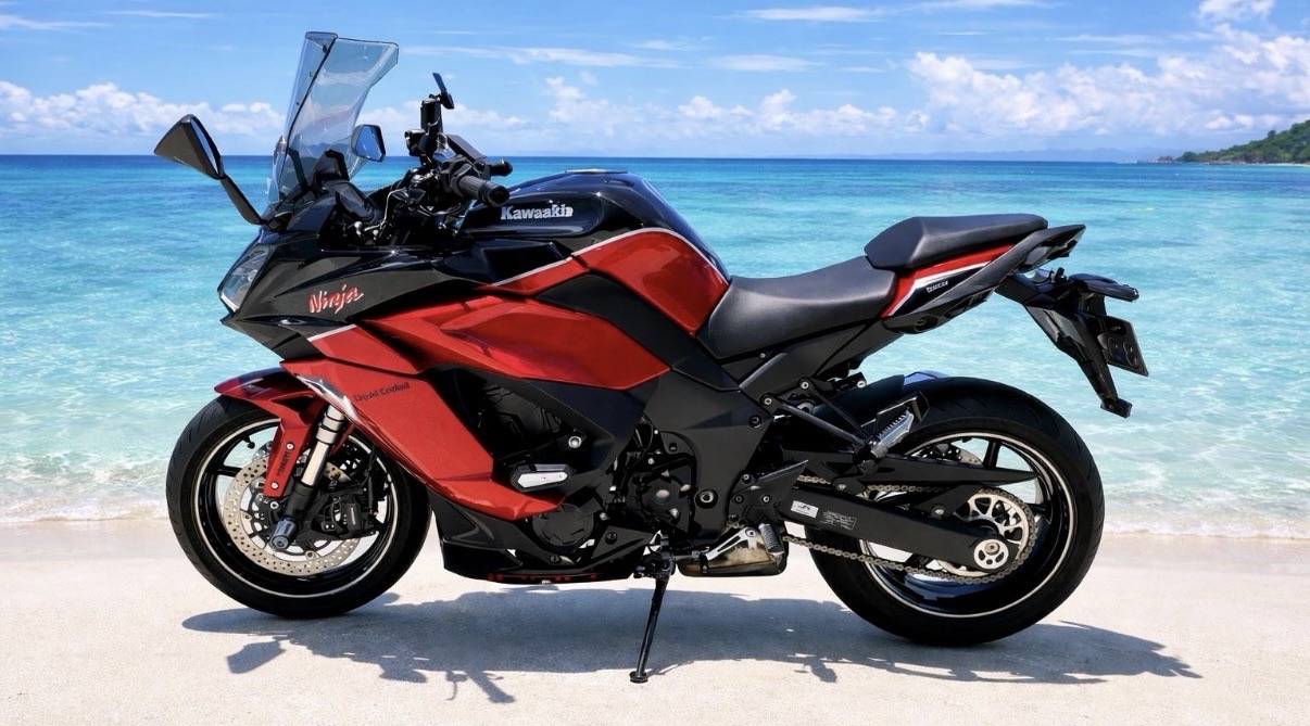 KAWASAKI Ninja 1000SX