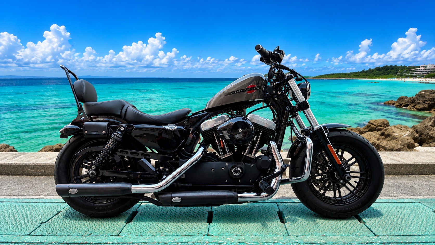 ハーレーダビッドソン Harley-Davidson XL1200X
