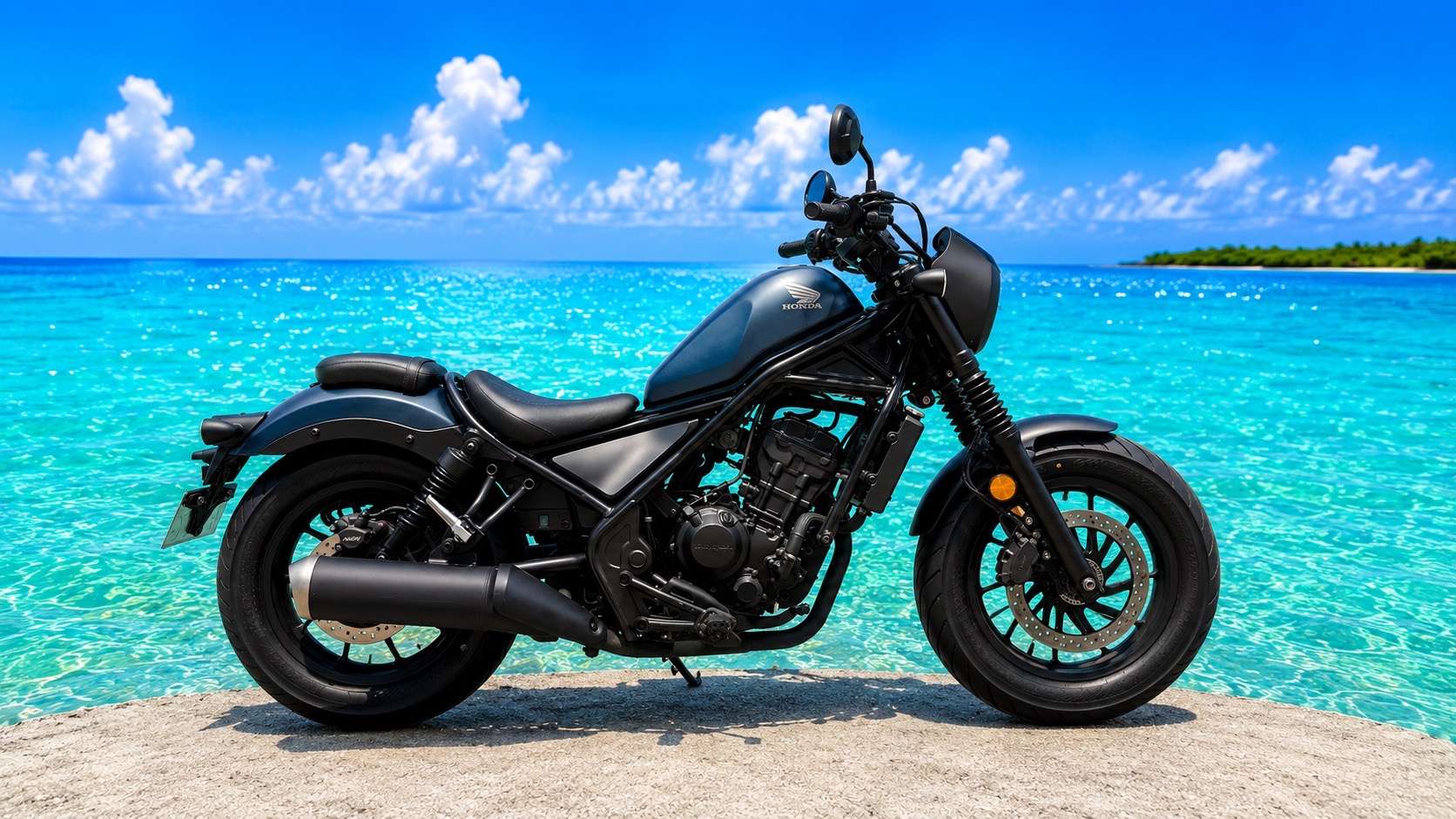 ホンダ HONDA レブル 250