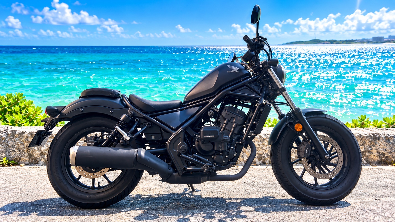 HONDA HONDA レブル E-Clutch