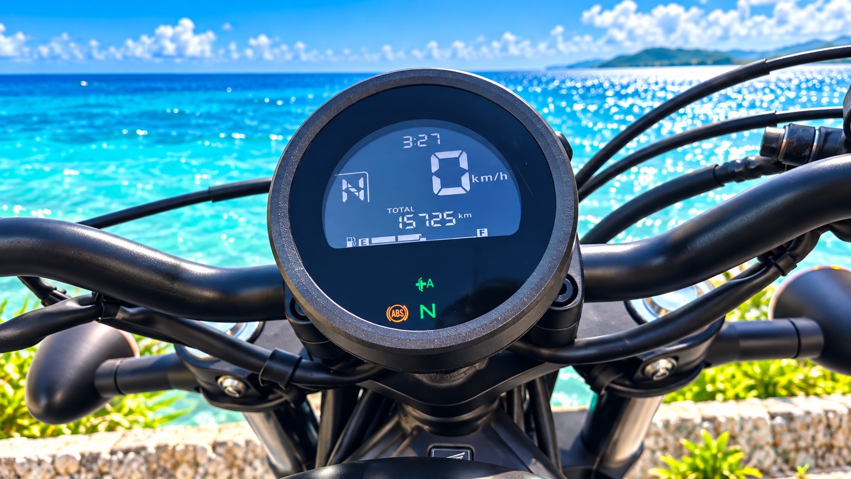 HONDA HONDA レブル E-Clutch